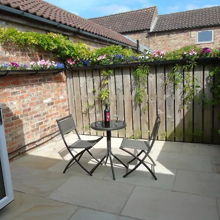 The Retreat * Йорк