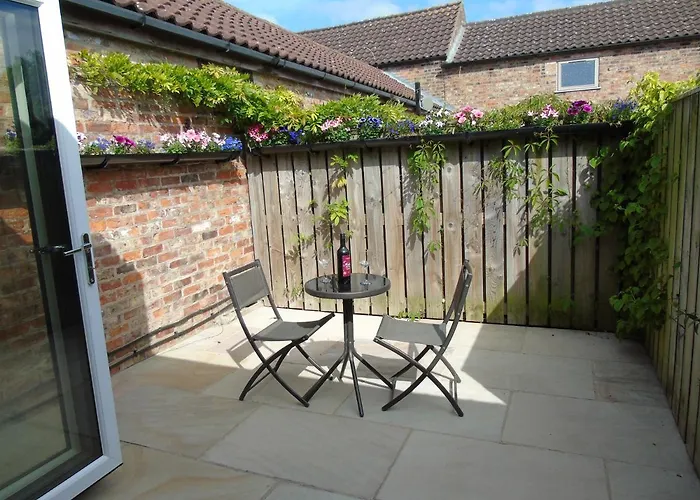 The Retreat * Йорк